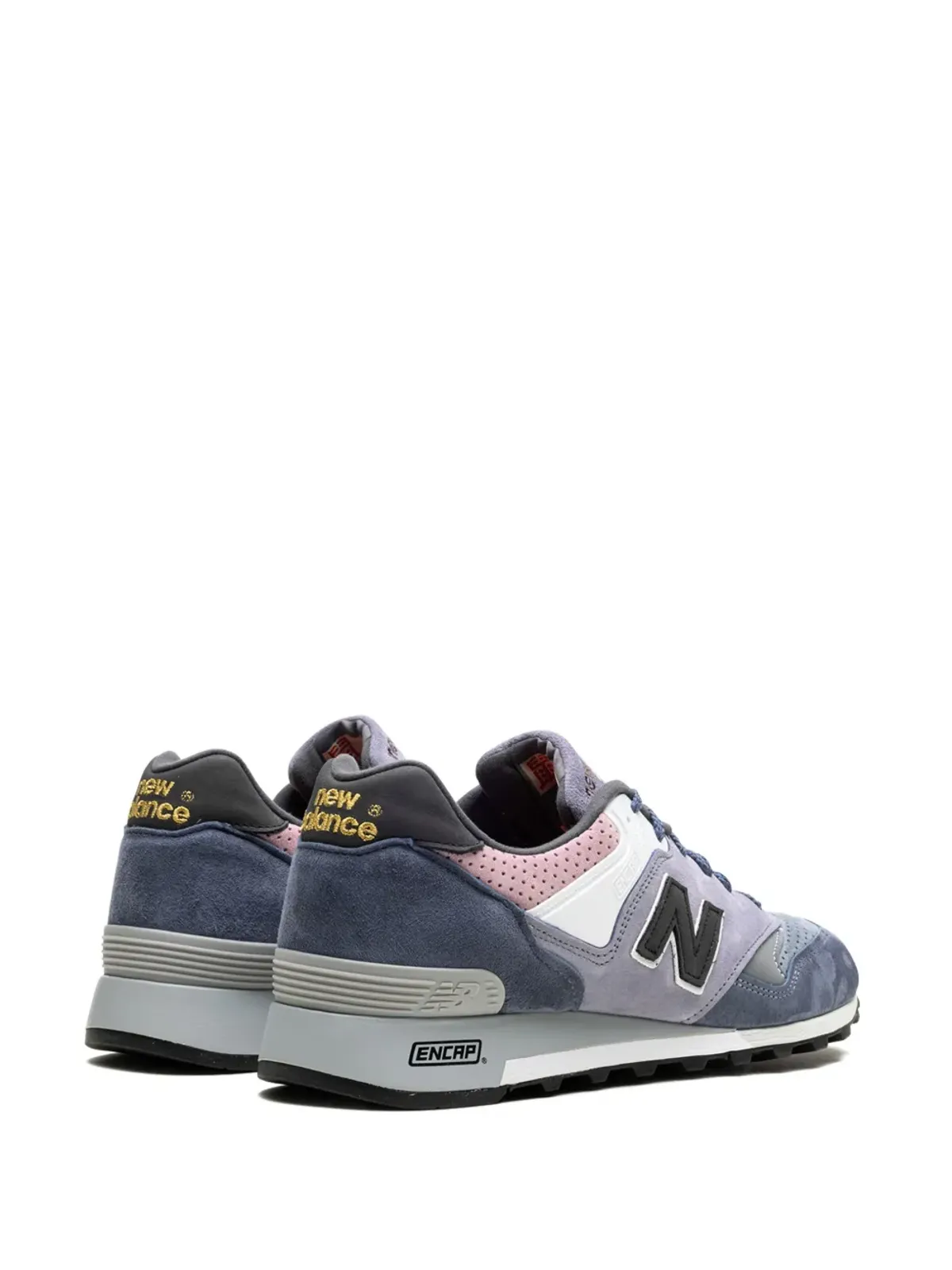 New Balance 577 イギリス製 ねずみ年 スニーカー ブルー - 画像3
