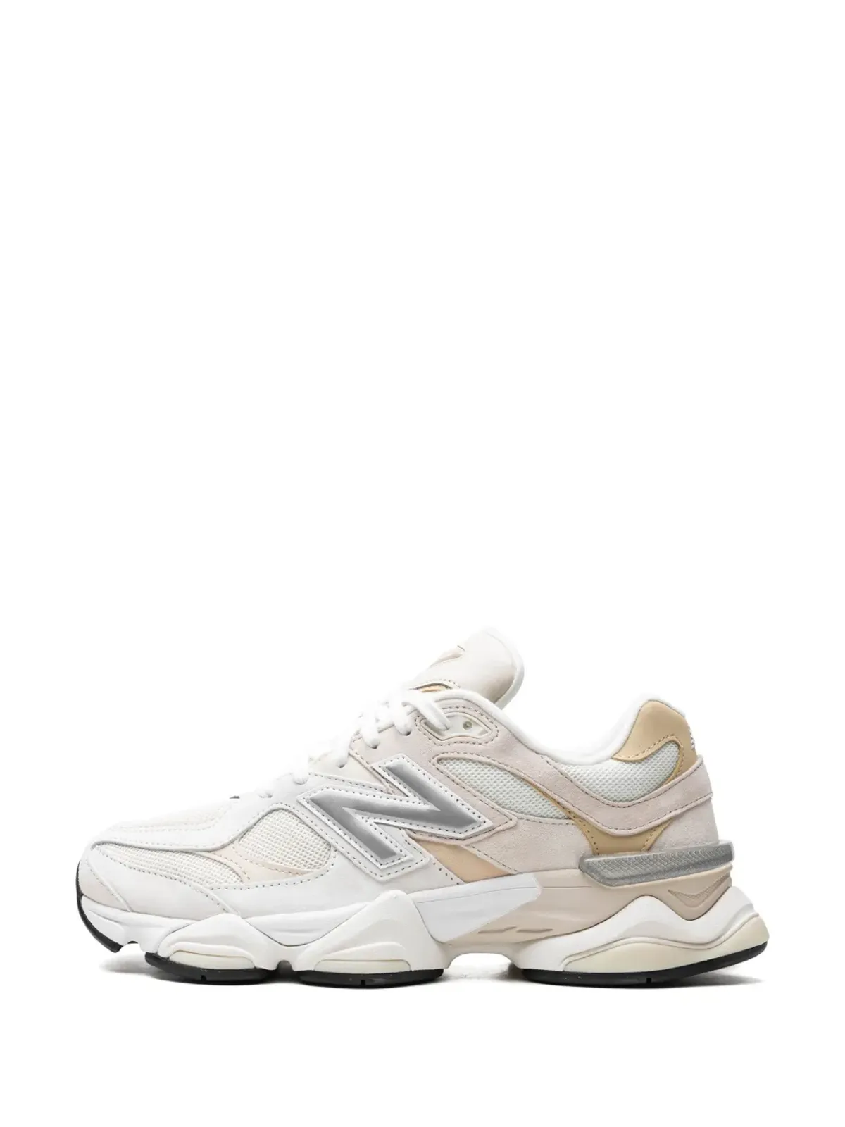 New Balance 9060 'Turtledove' スニーカー ホワイト - 画像5