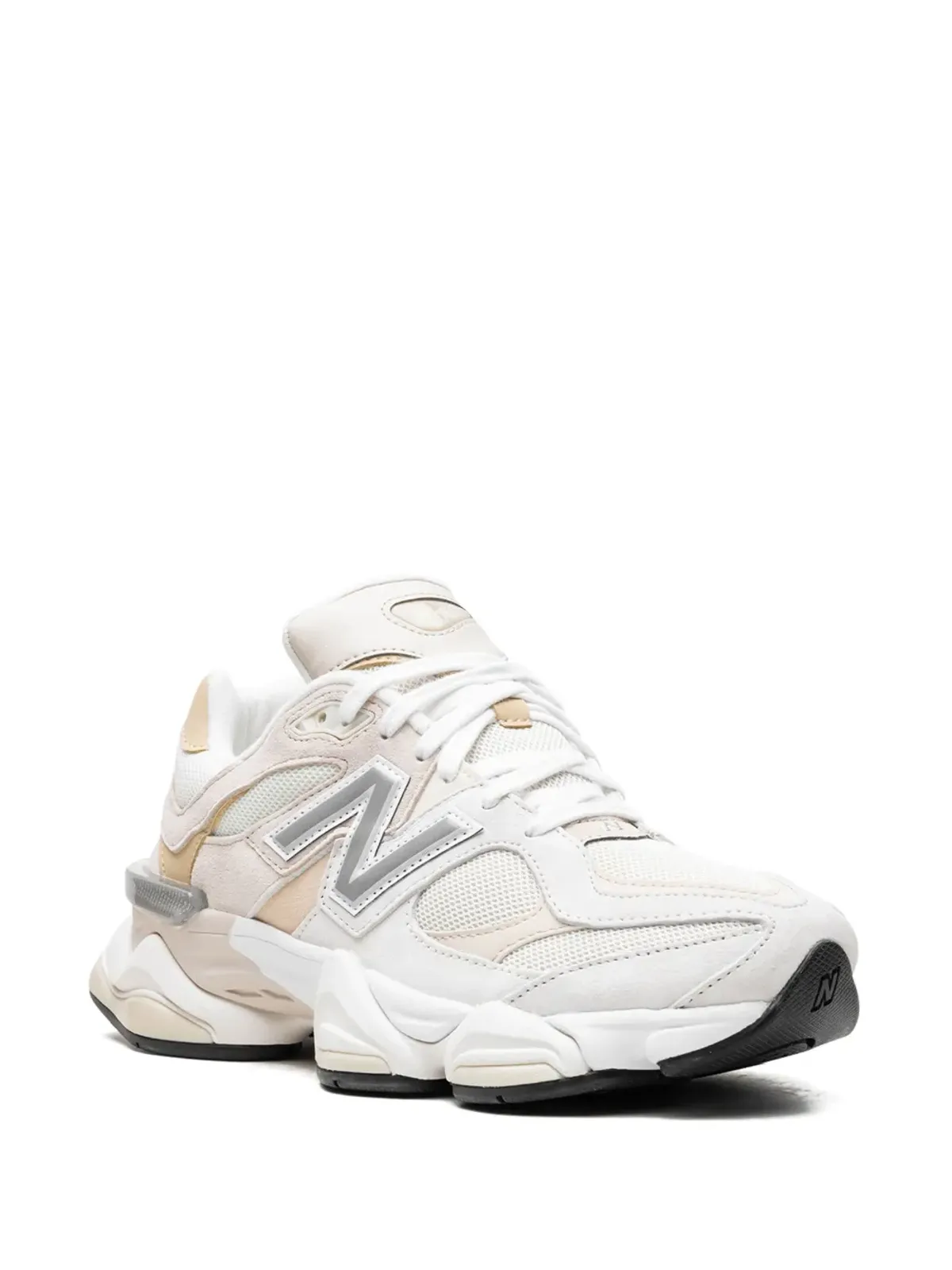 New Balance 9060 'Turtledove' スニーカー ホワイト - 画像2