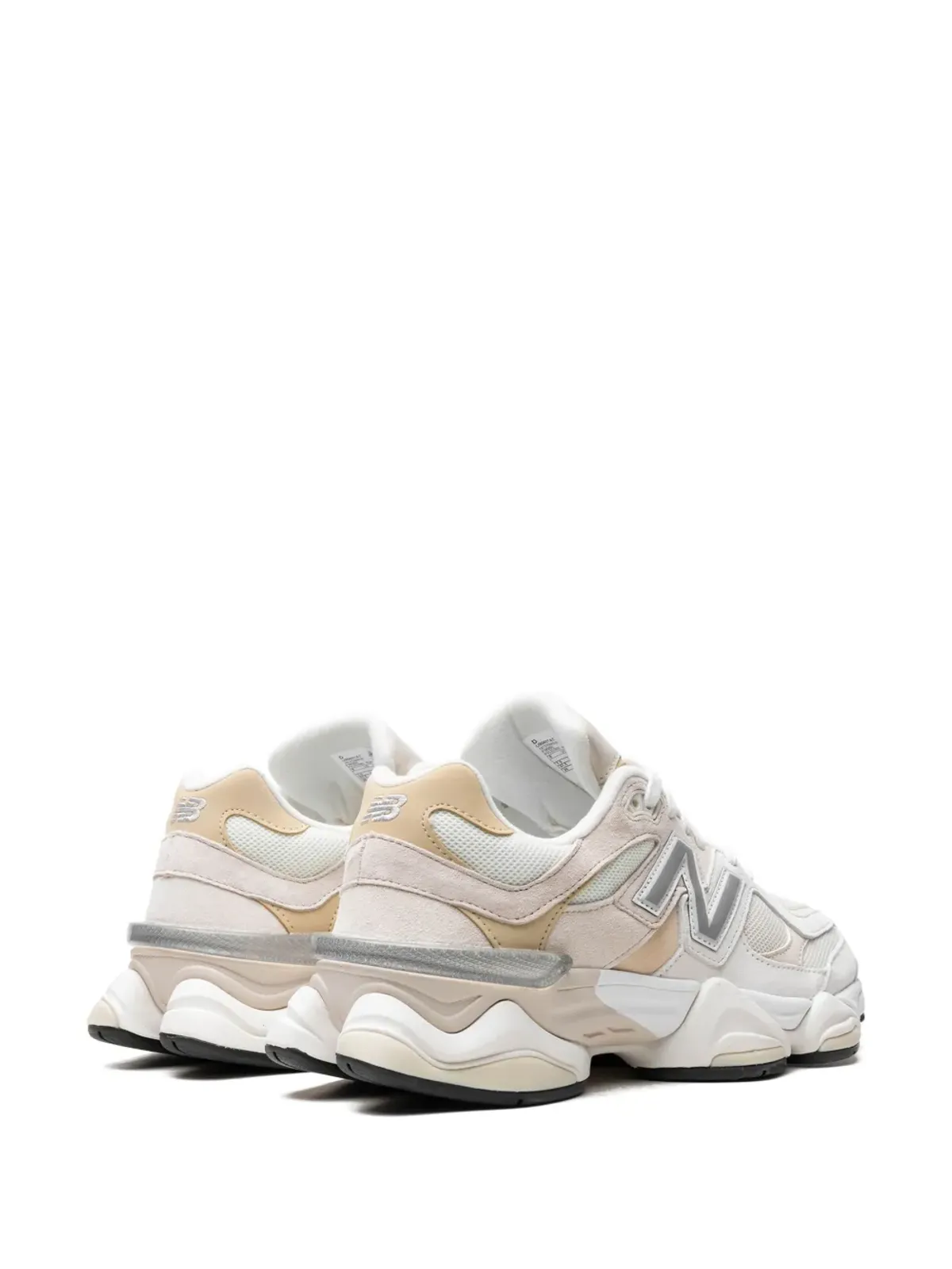New Balance 9060 'Turtledove' スニーカー ホワイト - 画像3