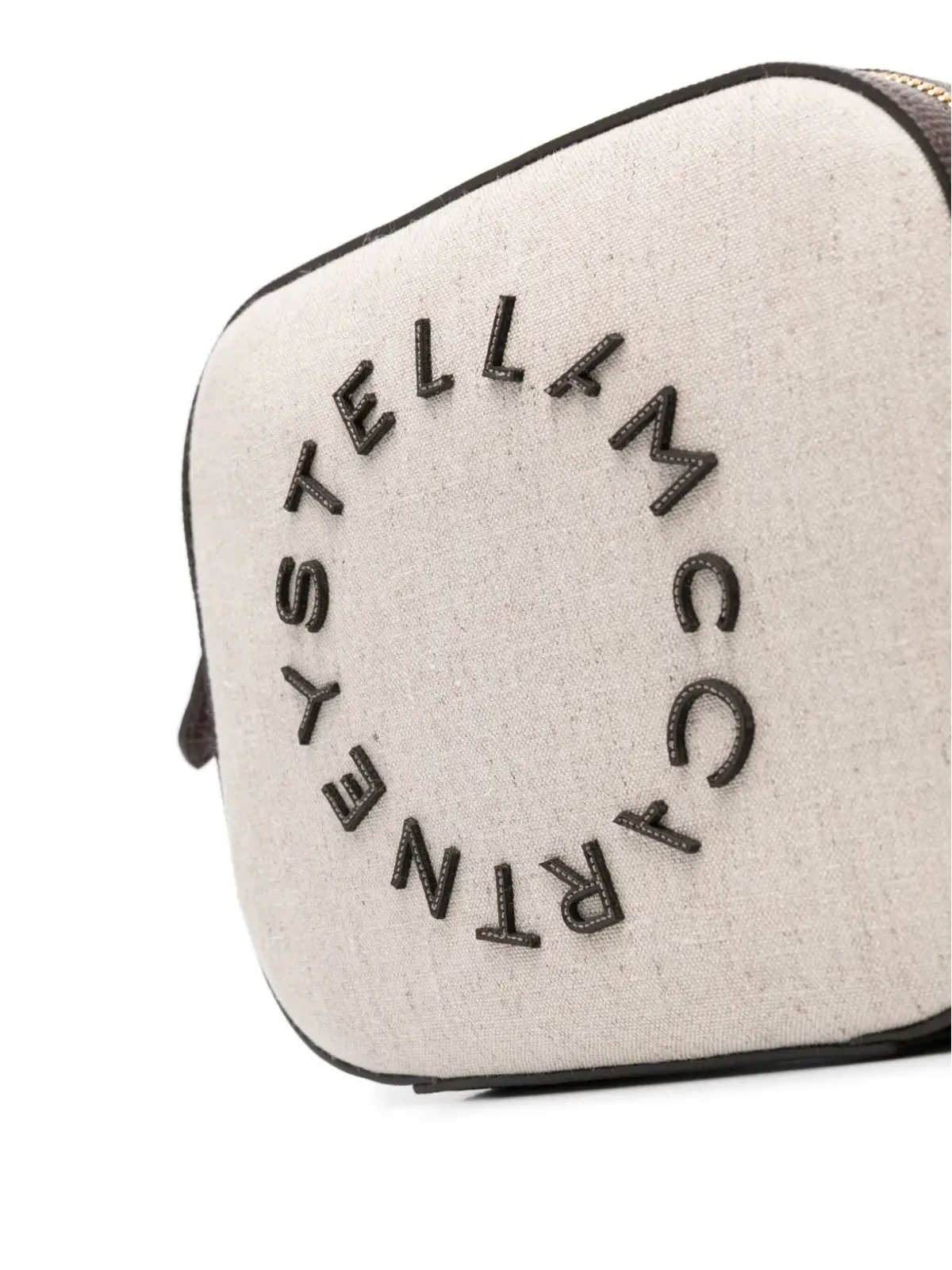 Stella McCartney カメラクロスボディバッグ - 画像4