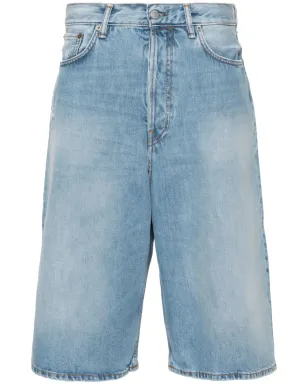Acne Studios ストレートレッグデニムショーツ - サムネイル1
