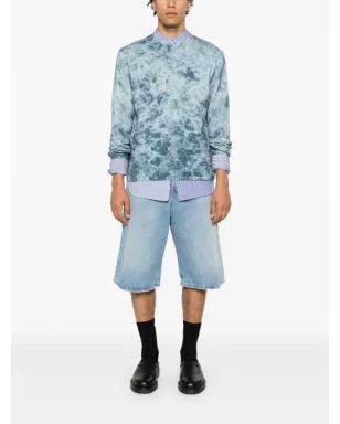 Acne Studios ストレートレッグデニムショーツ - サムネイル2