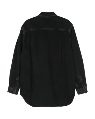 Acne Studios 長袖デニムシャツ - サムネイル2