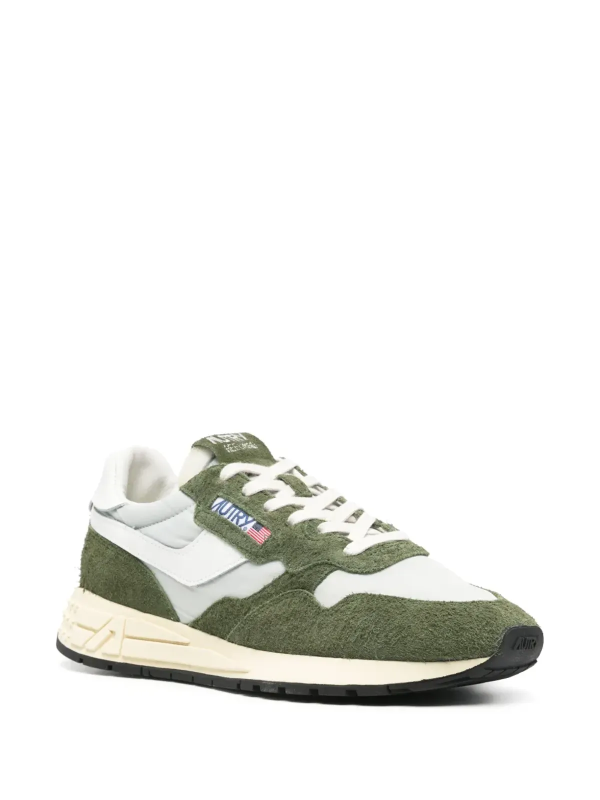 Autry Reelwind low-top sneakers - Green - 画像2