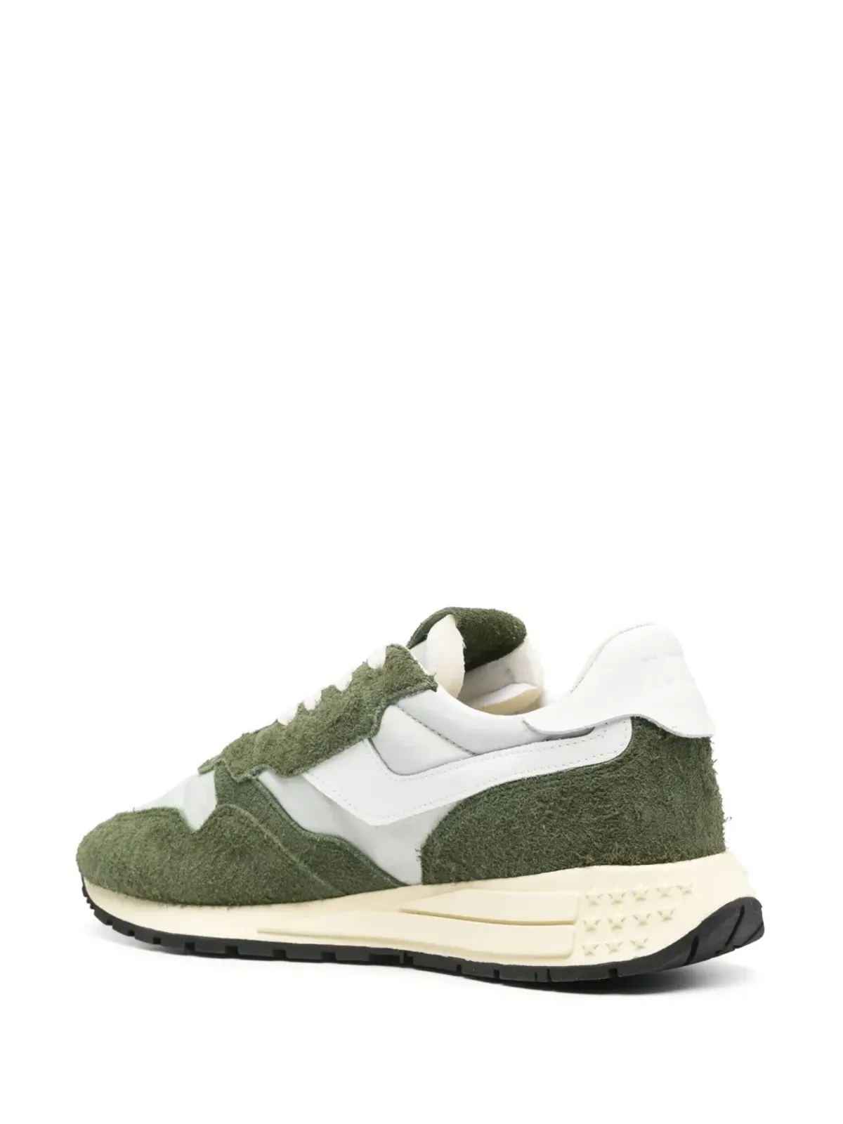 Autry Reelwind low-top sneakers - Green - 画像3