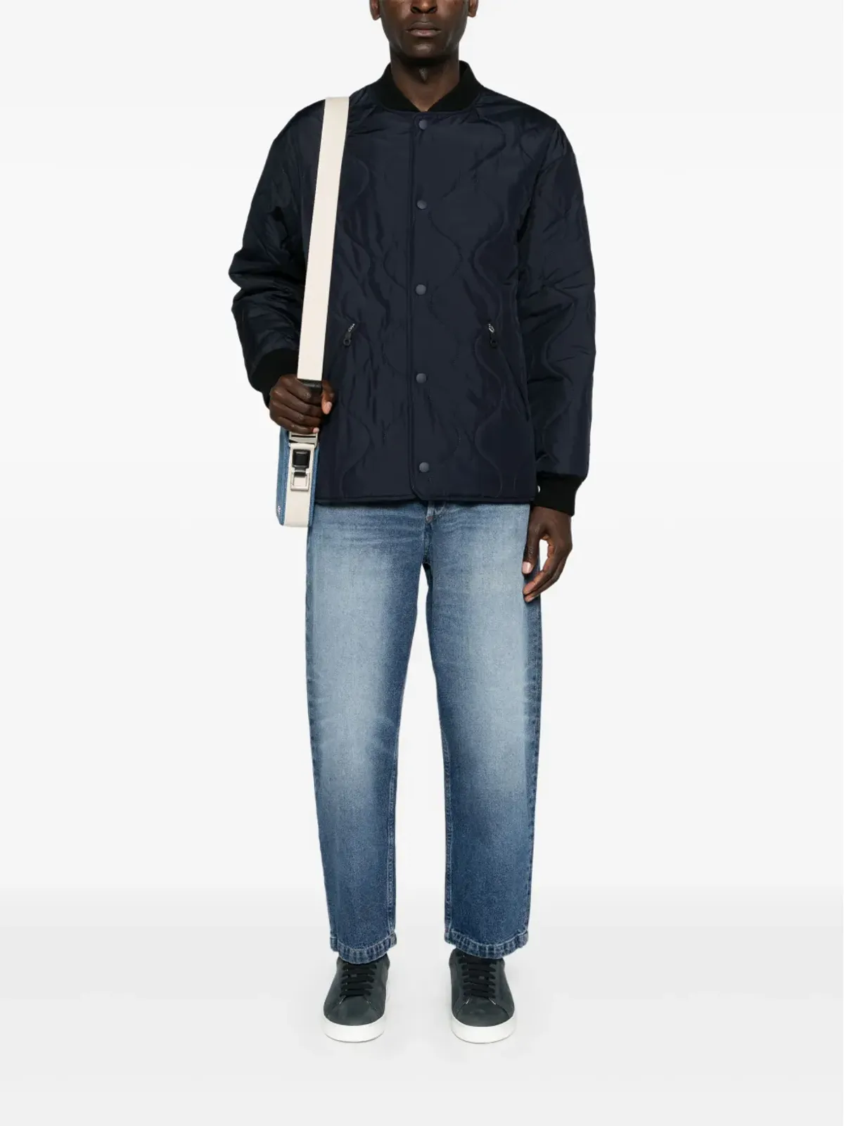 A.P.C. アキーレジーンズ ブルー - 画像2