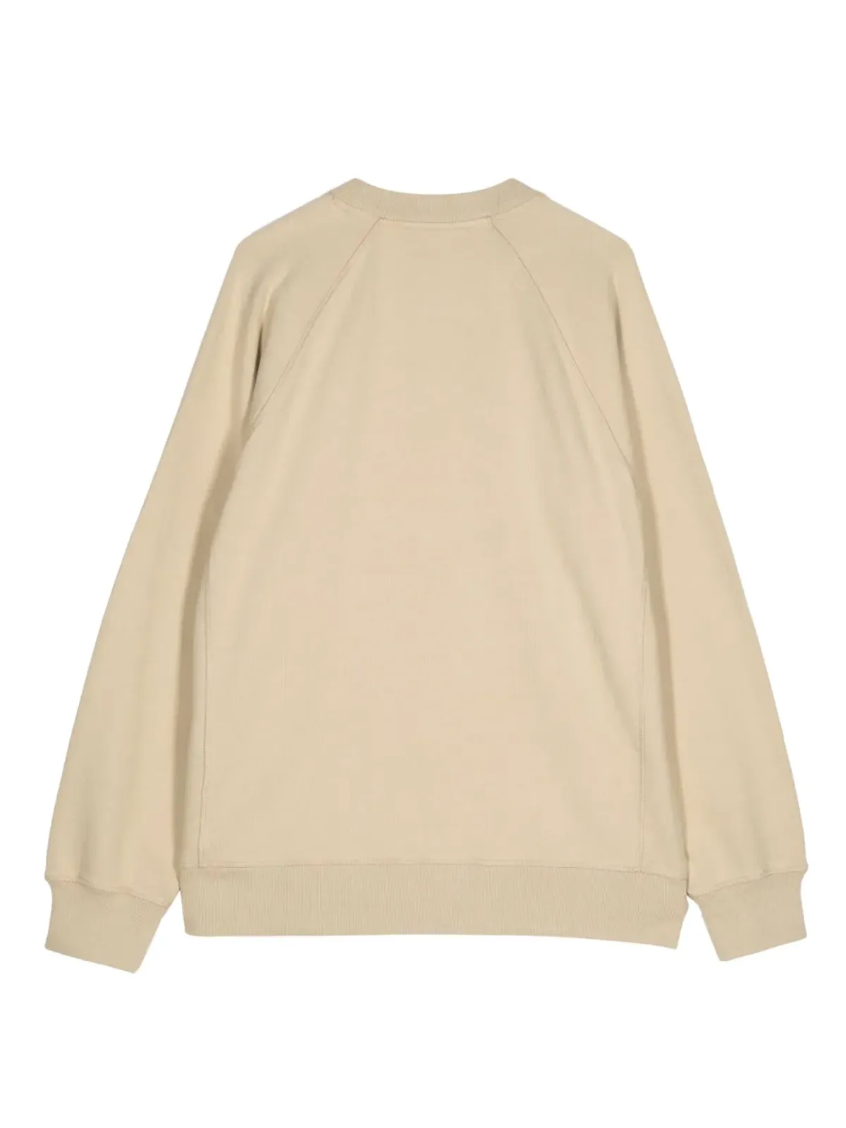 Wood Wood Hester Dream cotton sweatshirt - Neutrals - 画像2