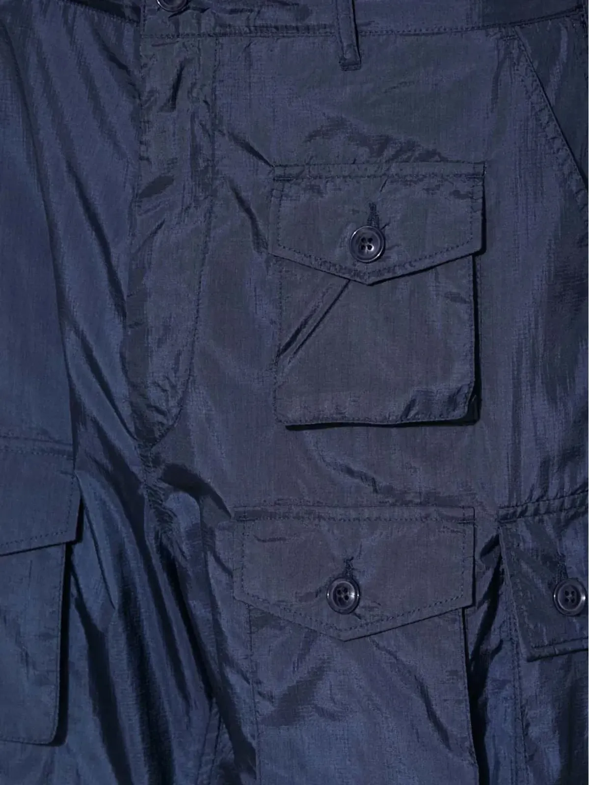 Engineered Garments カーゴポケットショーツ - 画像5