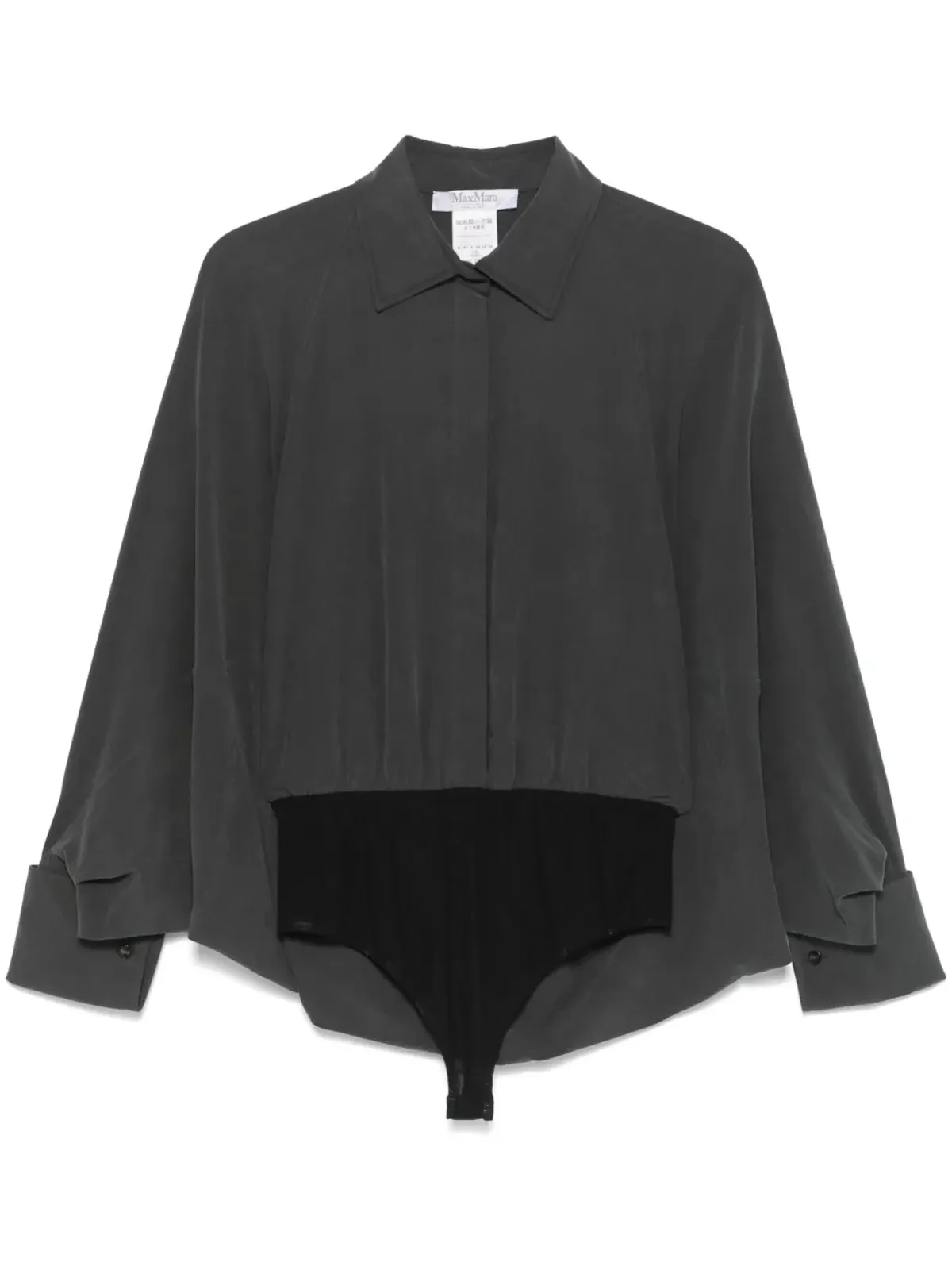 Max Mara Tempo ボディスーツ - 画像1