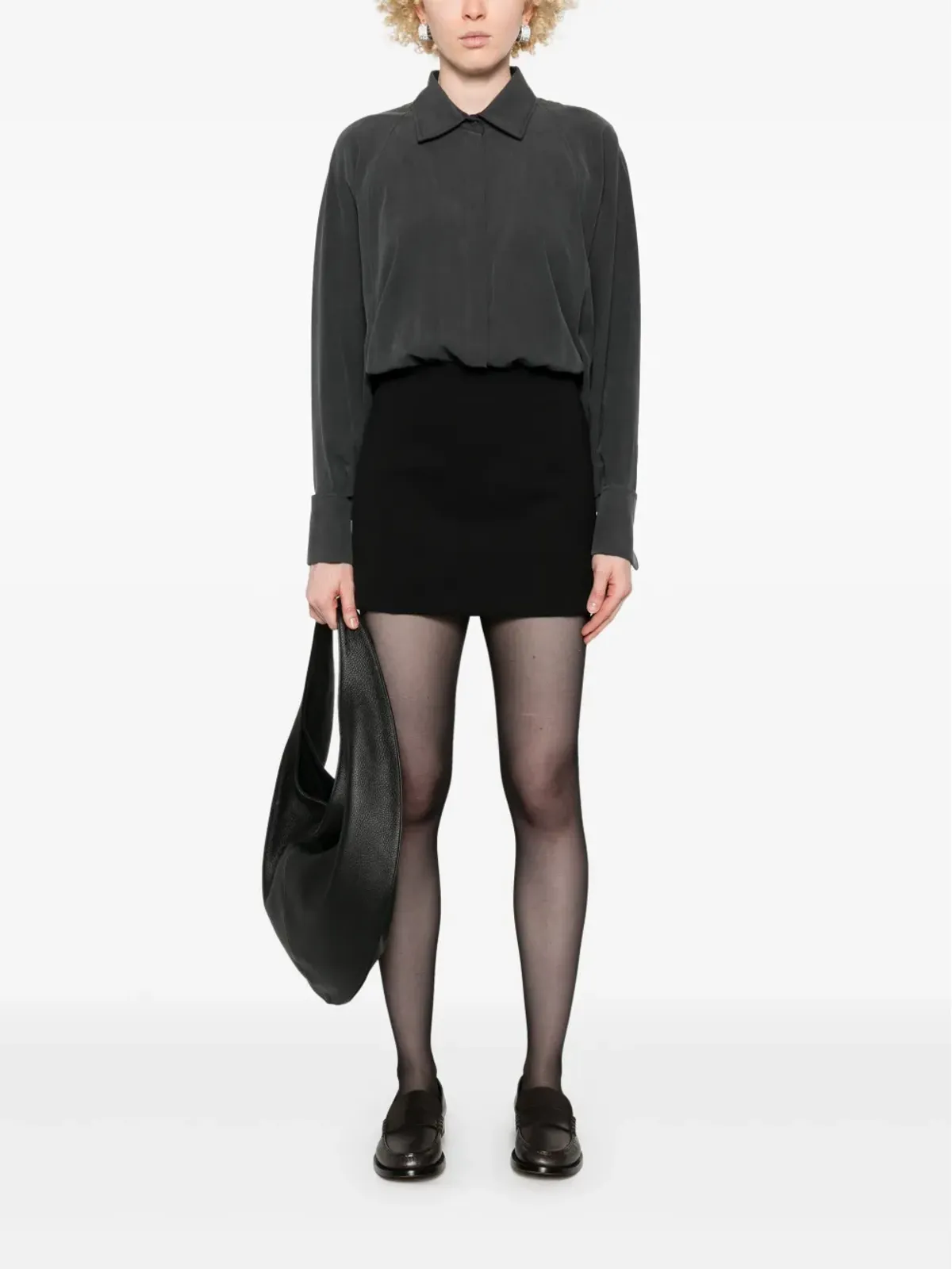 Max Mara Tempo ボディスーツ - 画像2