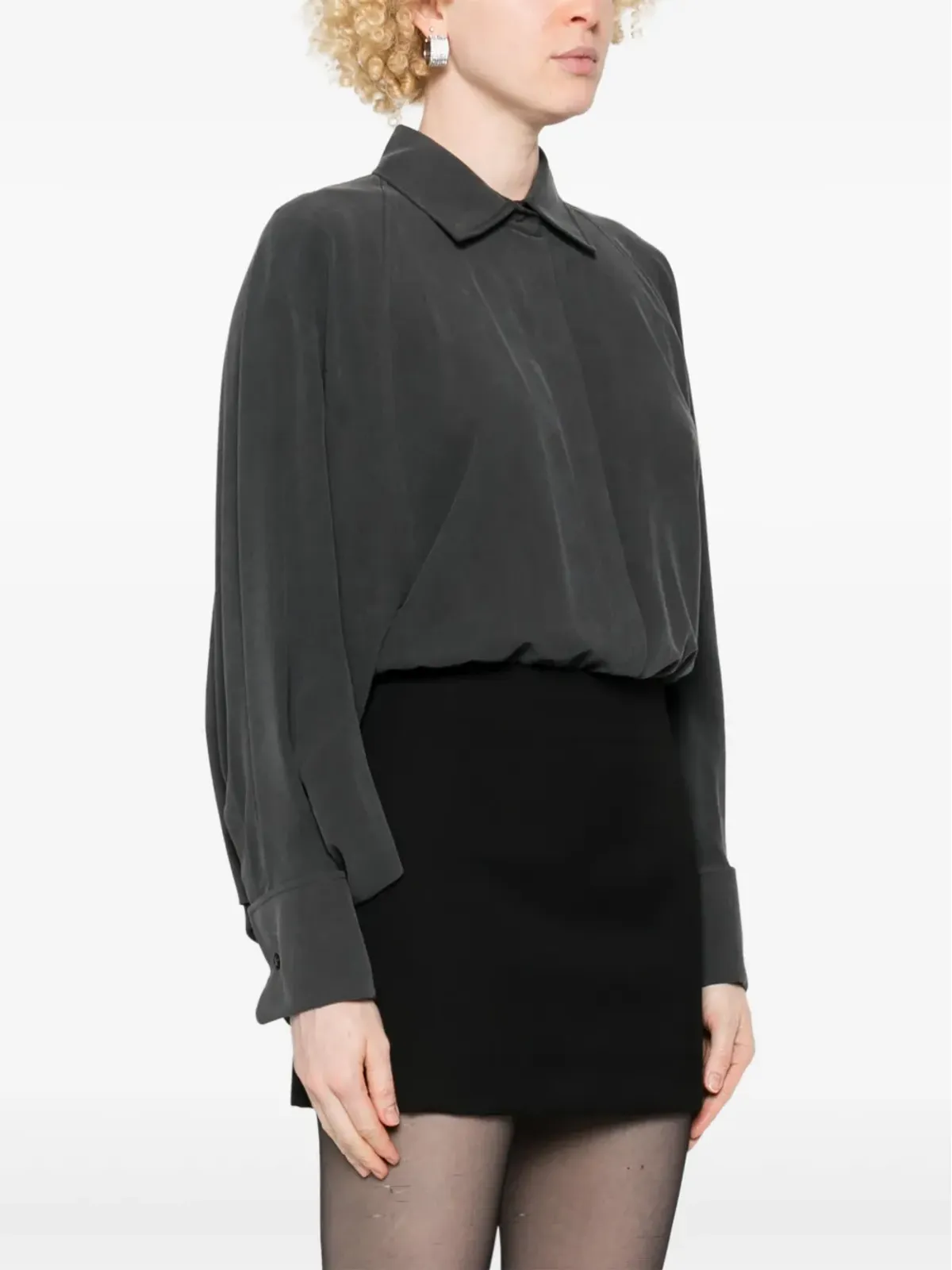 Max Mara Tempo ボディスーツ - 画像3