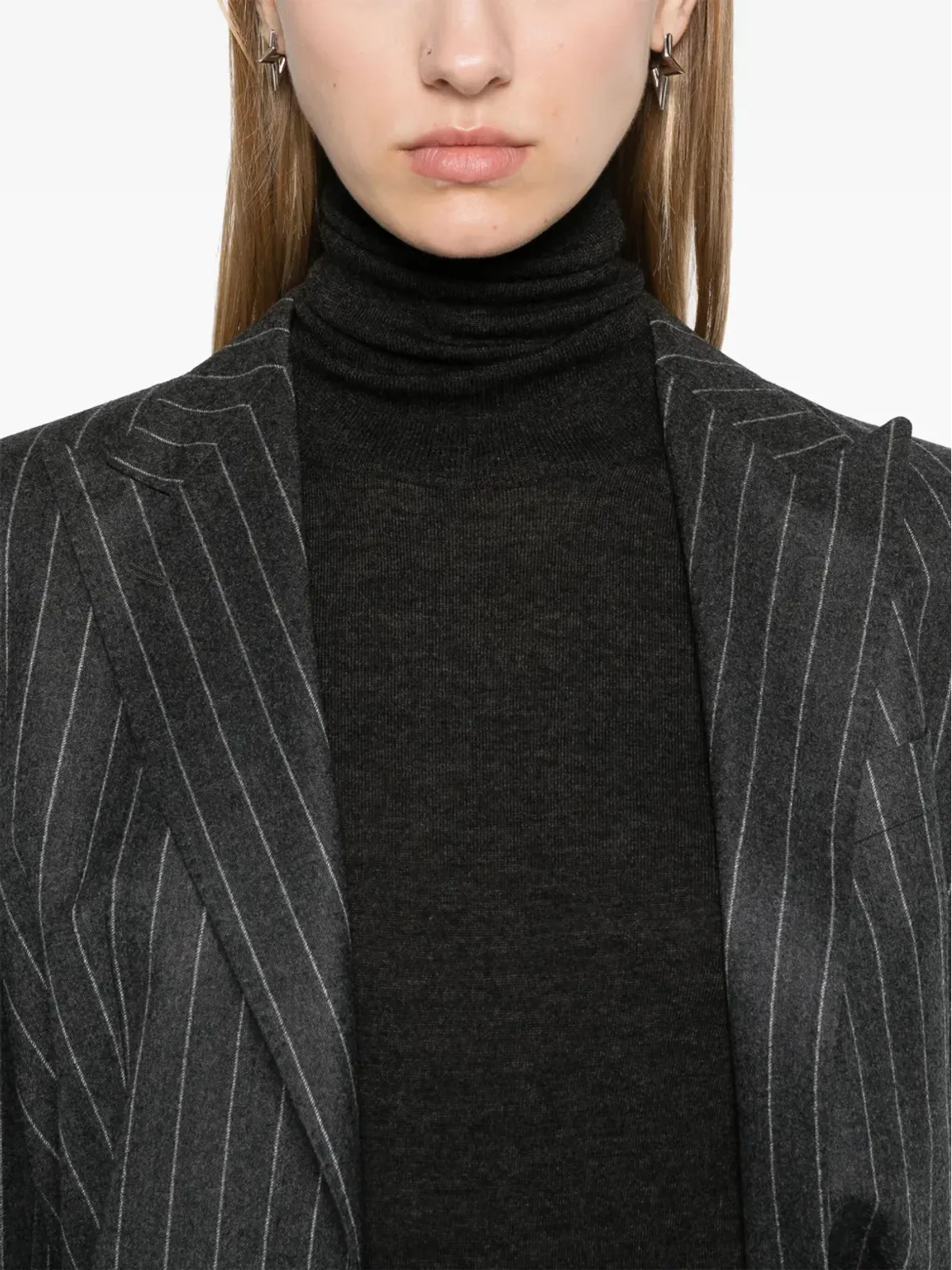 Max Mara Addaセーター - グレー - 画像5