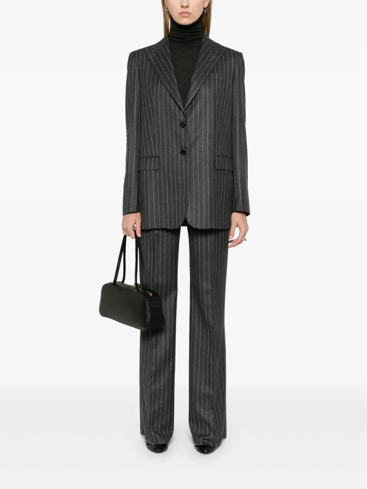 Max Mara Addaセーター - グレー - 画像2