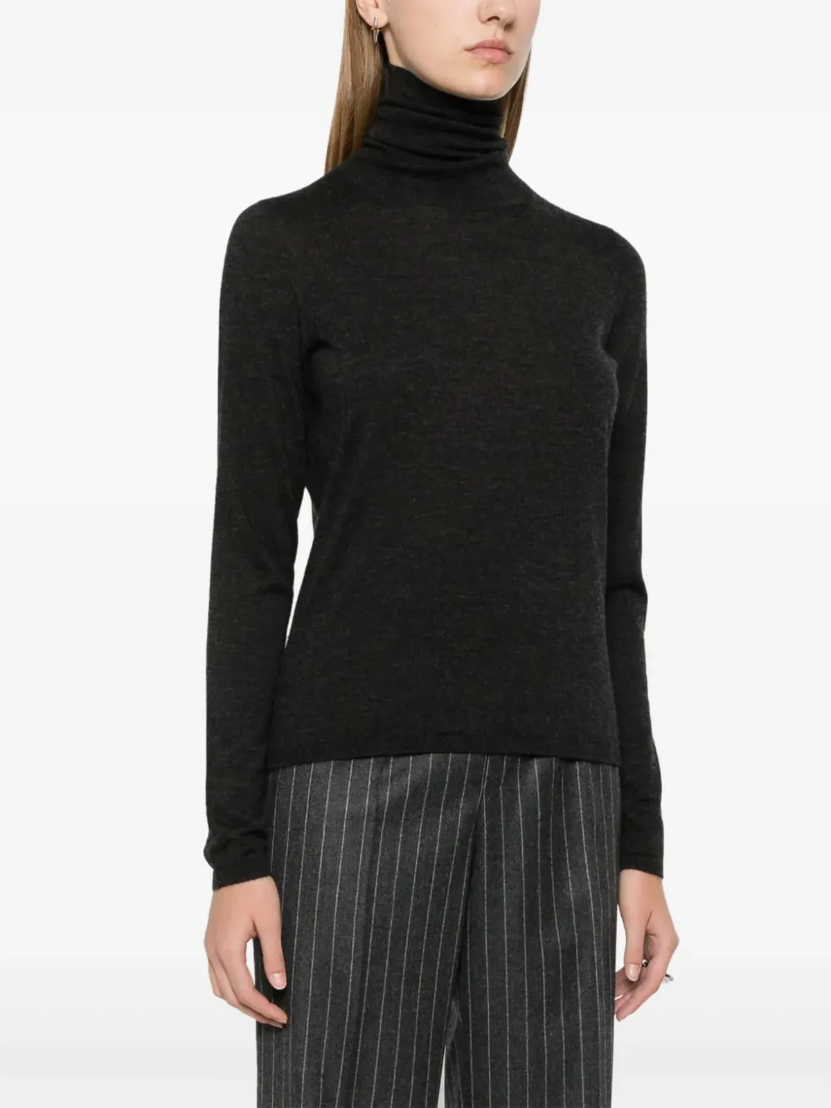 Max Mara Addaセーター - グレー - 画像3