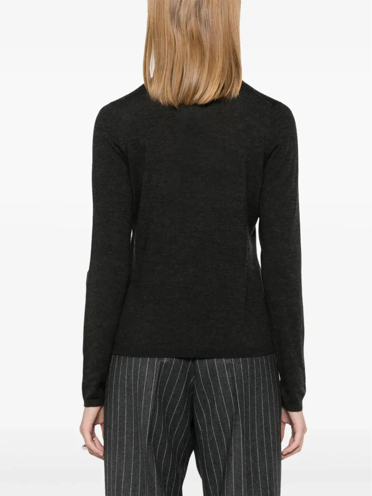 Max Mara Addaセーター - グレー - 画像4