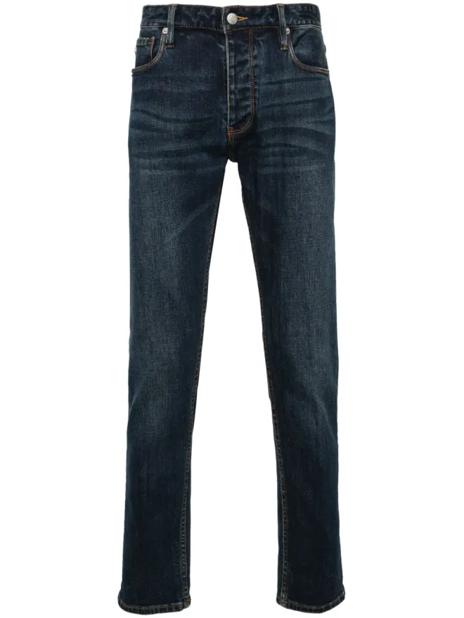 Emporio Armani Emporio Armani ジーンズ ローライズ スリムフィットの商品画像