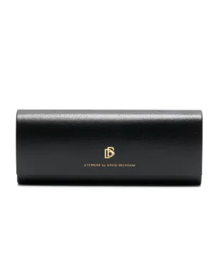 Eyewear by David Beckham tinted-lenses pantos-frame sunglasses - Black - サムネイル4
