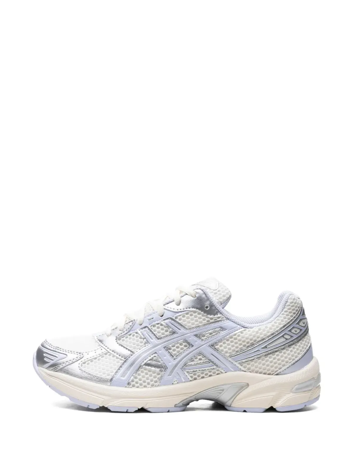 ASICS GEL-1130 ブルー/ホワイト スニーカー - 画像5