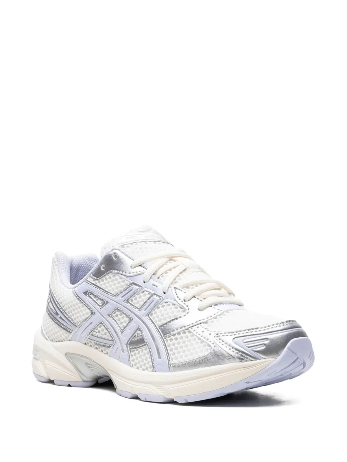 ASICS GEL-1130 ブルー/ホワイト スニーカー - 画像2