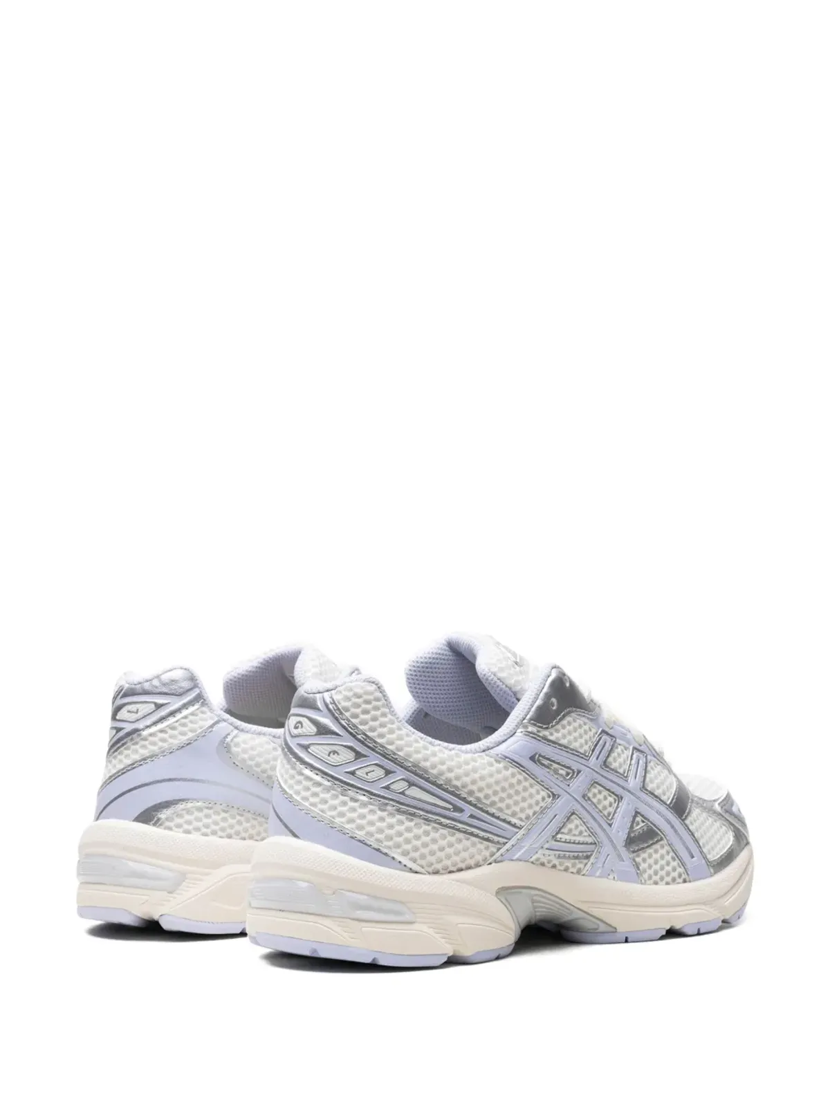 ASICS GEL-1130 ブルー/ホワイト スニーカー - 画像3
