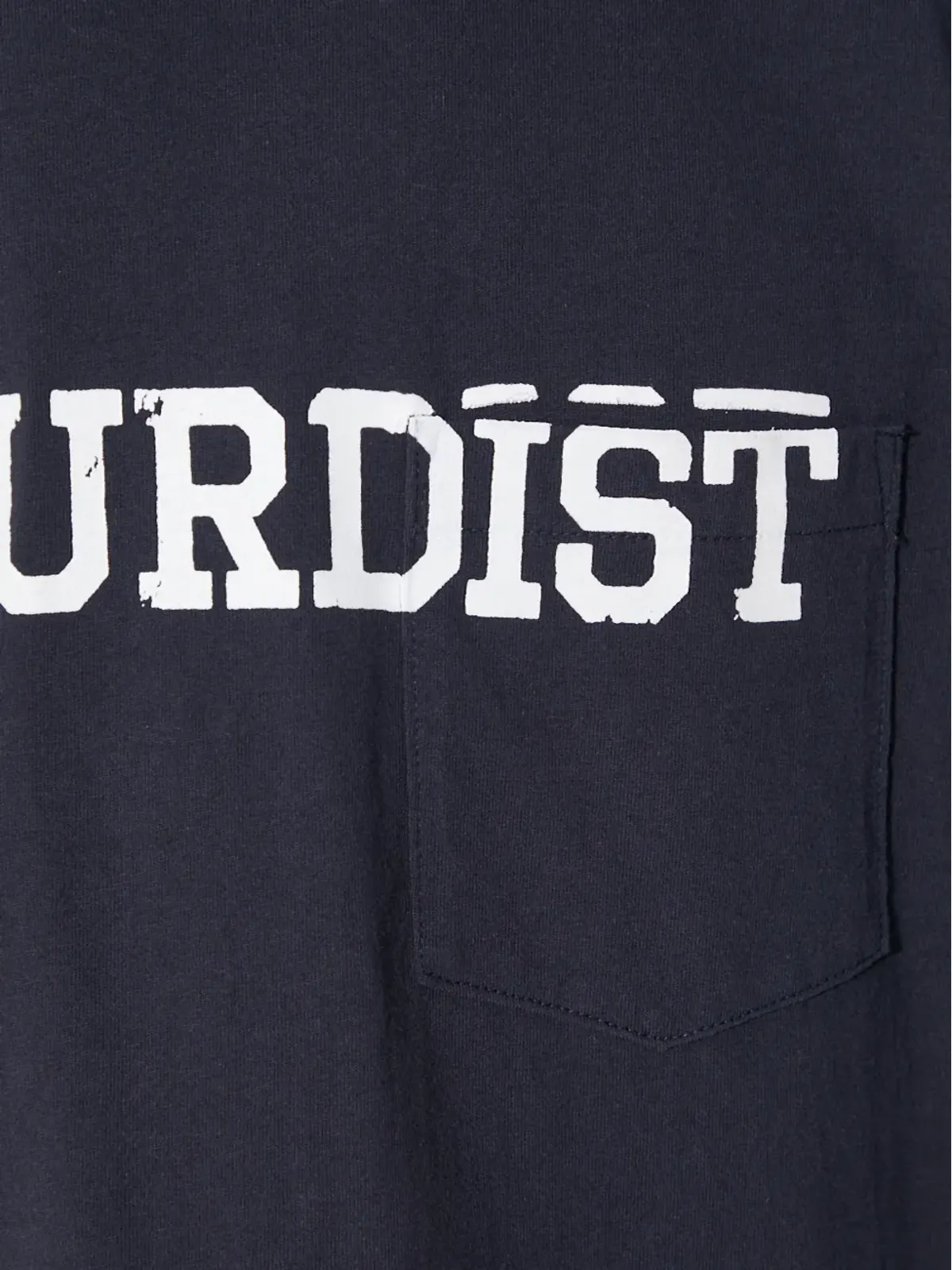 Engineered Garments ポケット付き半袖Tシャツ - 画像4