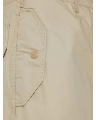 Engineered Garments コットンのワイドレッグパンツ - サムネイル4