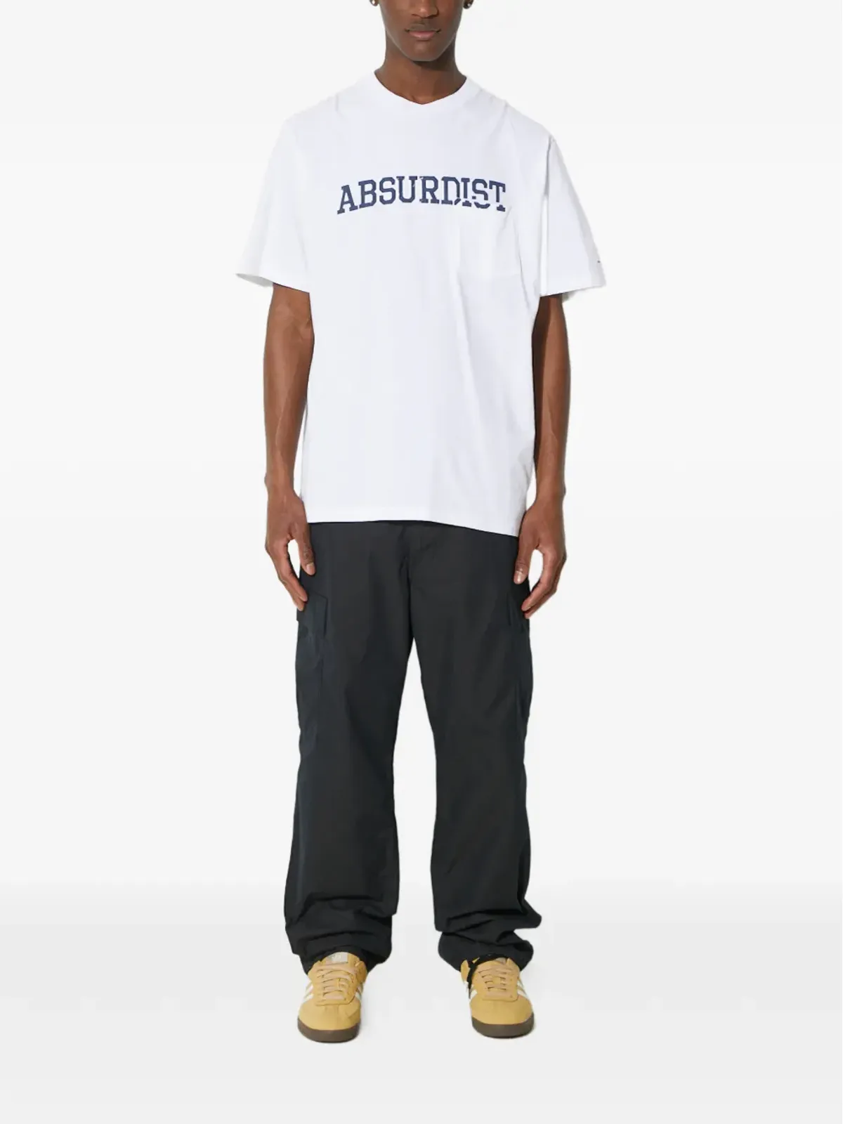 Engineered Garments ポケットTシャツ - 画像2