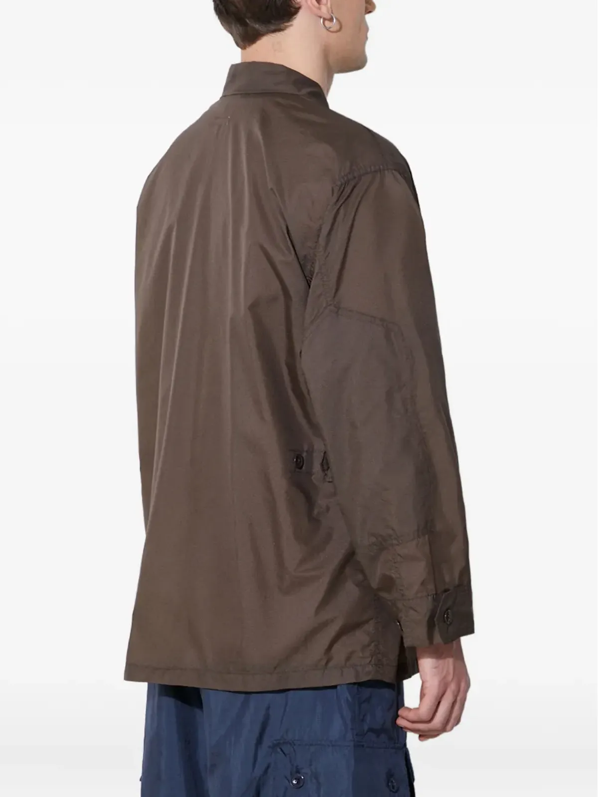 Engineered Garments マルチポケット付きボタンダウンジャケット - 画像3