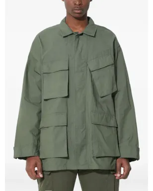 Engineered Garments マルチポケットシャツジャケット - サムネイル1