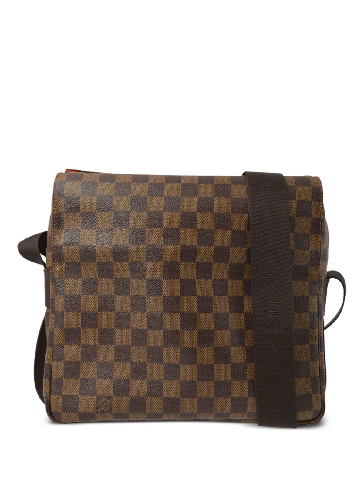Louis Vuitton ビンテージ 2005 Naviglio メッセンジャーバッグ - ブラウン - 画像1