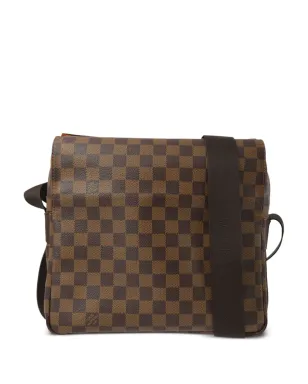 Louis Vuitton ビンテージ 2005 Naviglio メッセンジャーバッグ - ブラウン - サムネイル1