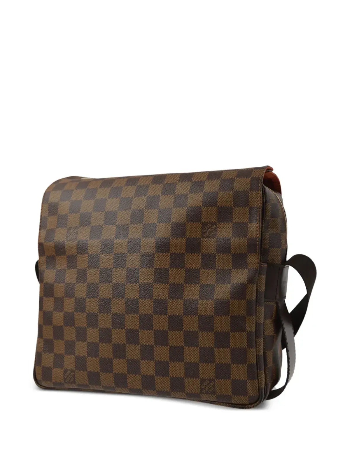 Louis Vuitton ビンテージ 2005 Naviglio メッセンジャーバッグ - ブラウン - 画像2