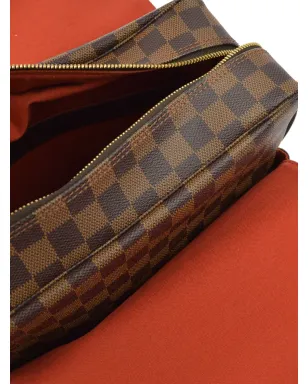 Louis Vuitton ビンテージ 2005 Naviglio メッセンジャーバッグ - ブラウン - サムネイル4