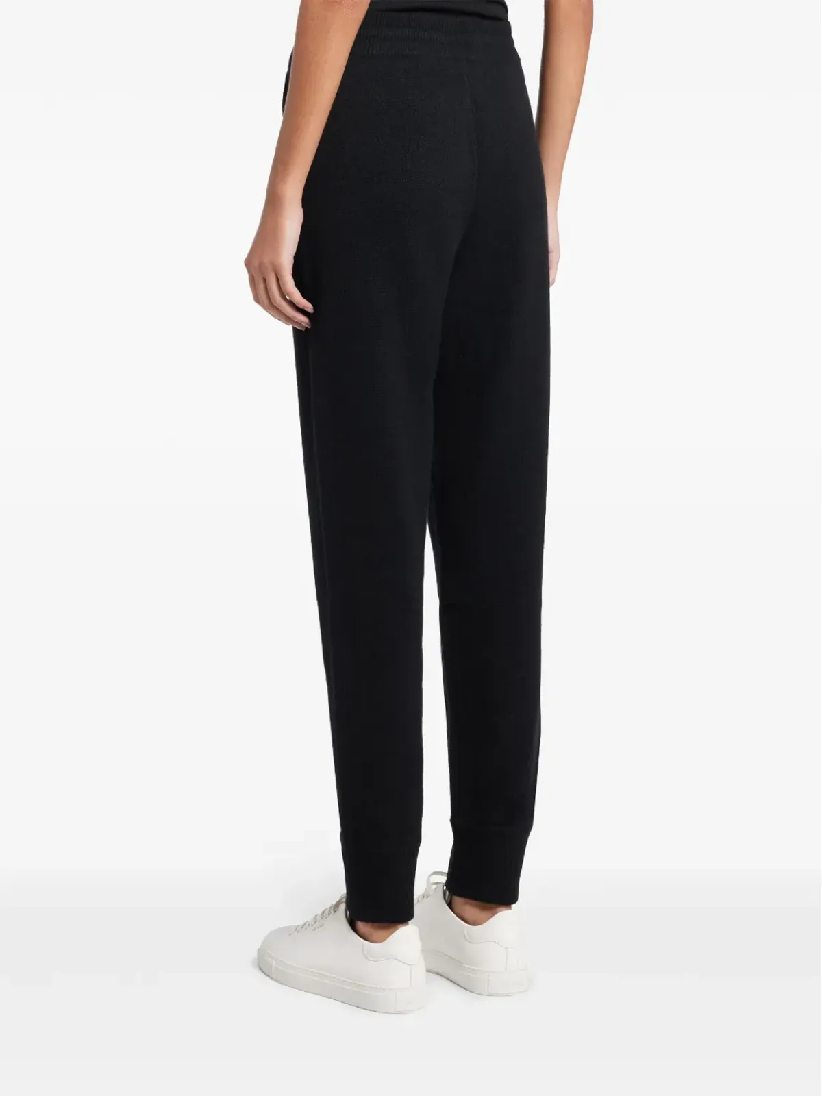TOM FORD カシミヤ トラックパンツ ブラック - 画像4
