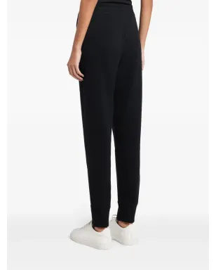 TOM FORD カシミヤ トラックパンツ ブラック - サムネイル4
