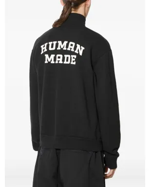 Human Made ハートロゴ半ジップスウェットシャツ - サムネイル2