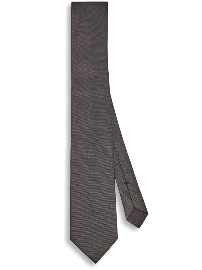 TOM FORD TOM FORD シルクタイ ブラックの商品画像
