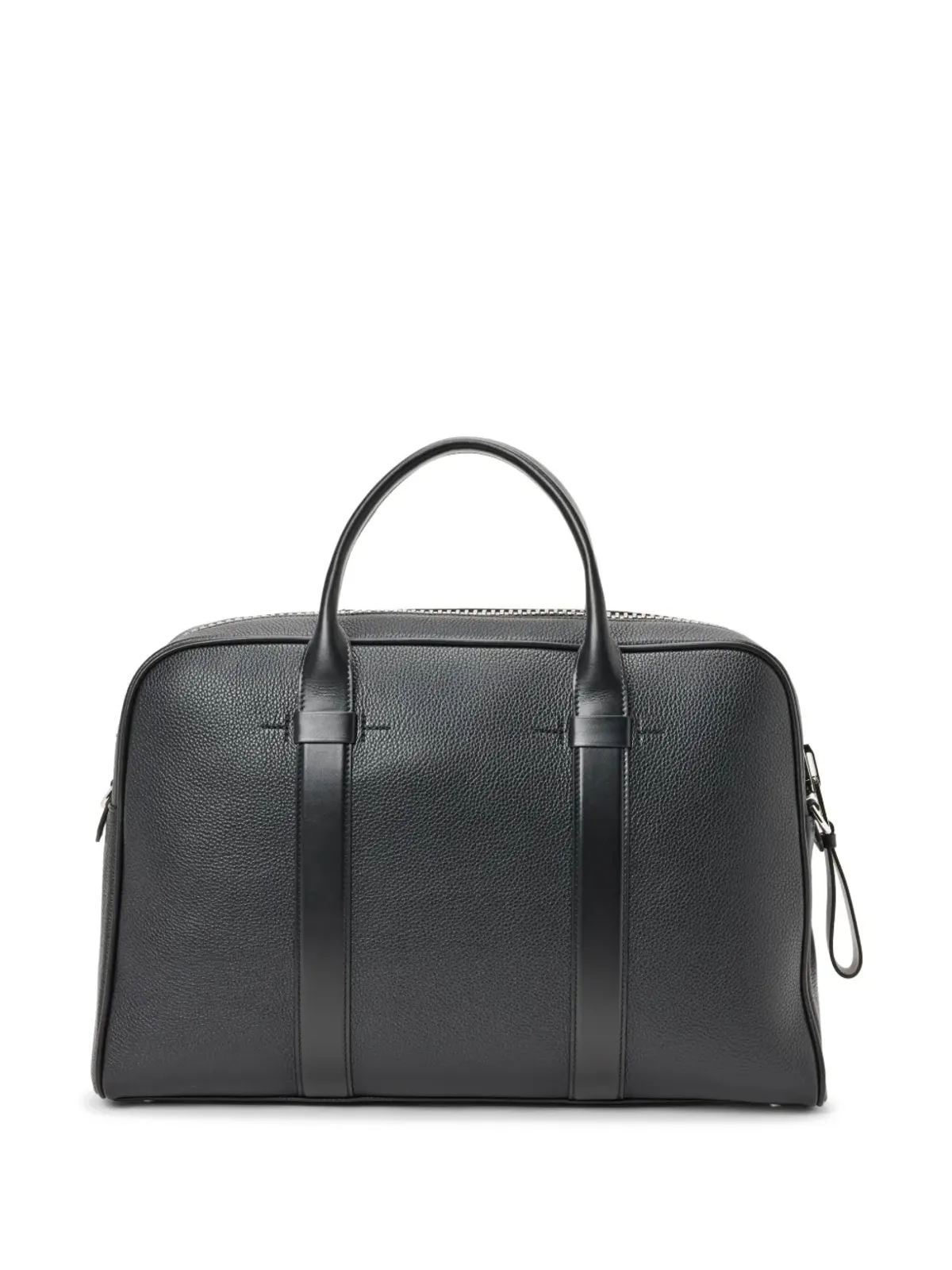 TOM FORD ペブルドレザー ブリーフケース - ブラック - 画像2