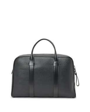 TOM FORD ペブルドレザー ブリーフケース - ブラック - サムネイル2