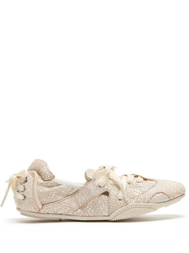 Acne Studios Acne Studios 後部ドローコードディテールのトレーナー - Neutralsの商品画像