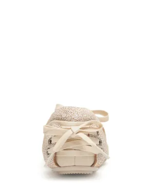 Acne Studios 後部ドローコードディテールのトレーナー - Neutrals - サムネイル3