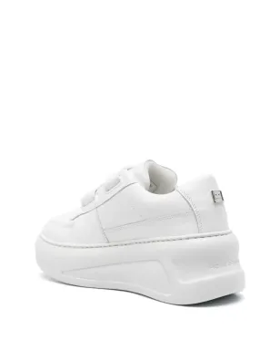 Acne Studios タッチストラップ付きプラットフォームスニーカー - サムネイル3