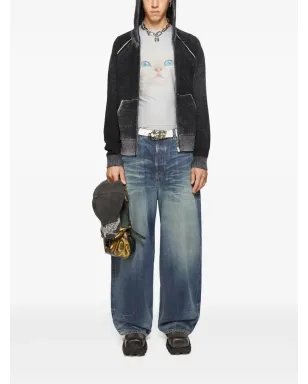 Acne Studios ワイドレッグジーンズ - サムネイル2