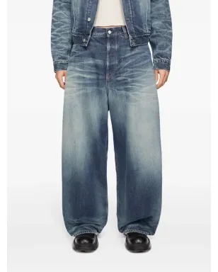 Acne Studios ワイドレッグジーンズ - サムネイル3