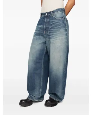 Acne Studios ワイドレッグジーンズ - サムネイル4