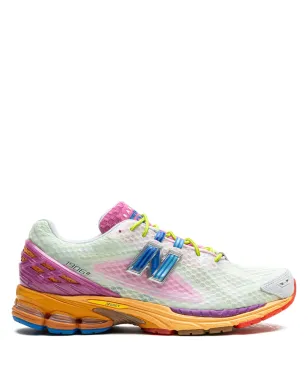New Balance x Action Bronson 1906R ローズウォーター スニーカー グリーン - サムネイル1