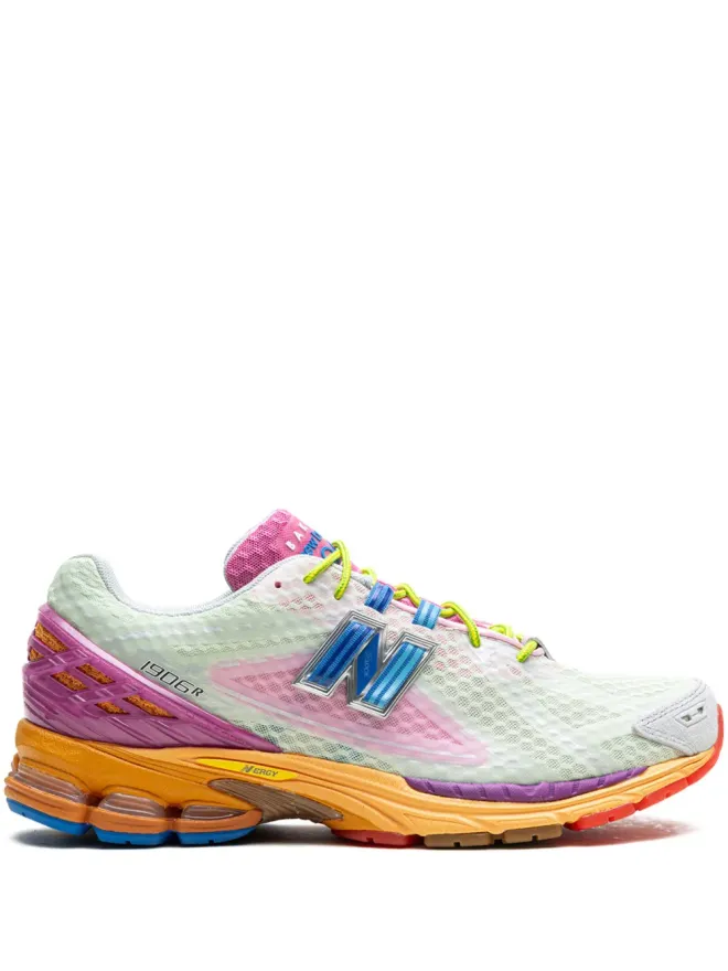 New Balance New Balance x Action Bronson 1906R ローズウォーター スニーカー グリーンの商品画像