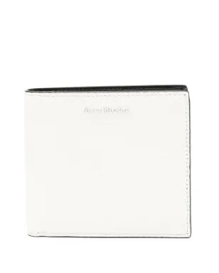 Acne Studios 二つ折りレザーウォレット - サムネイル1