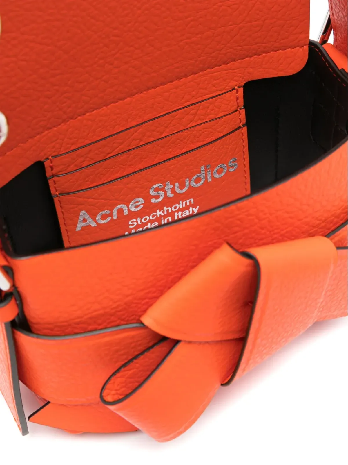 Acne Studios Musubi ショルダーバッグ - 画像5